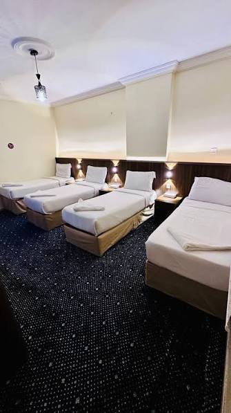 Hotel Almowhdeen Ajyad 