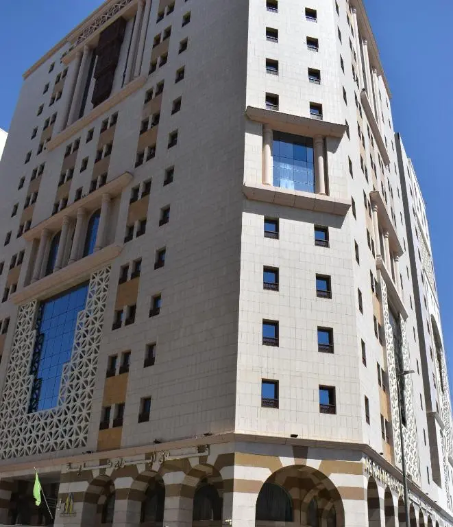 abraj tabah hotel 
