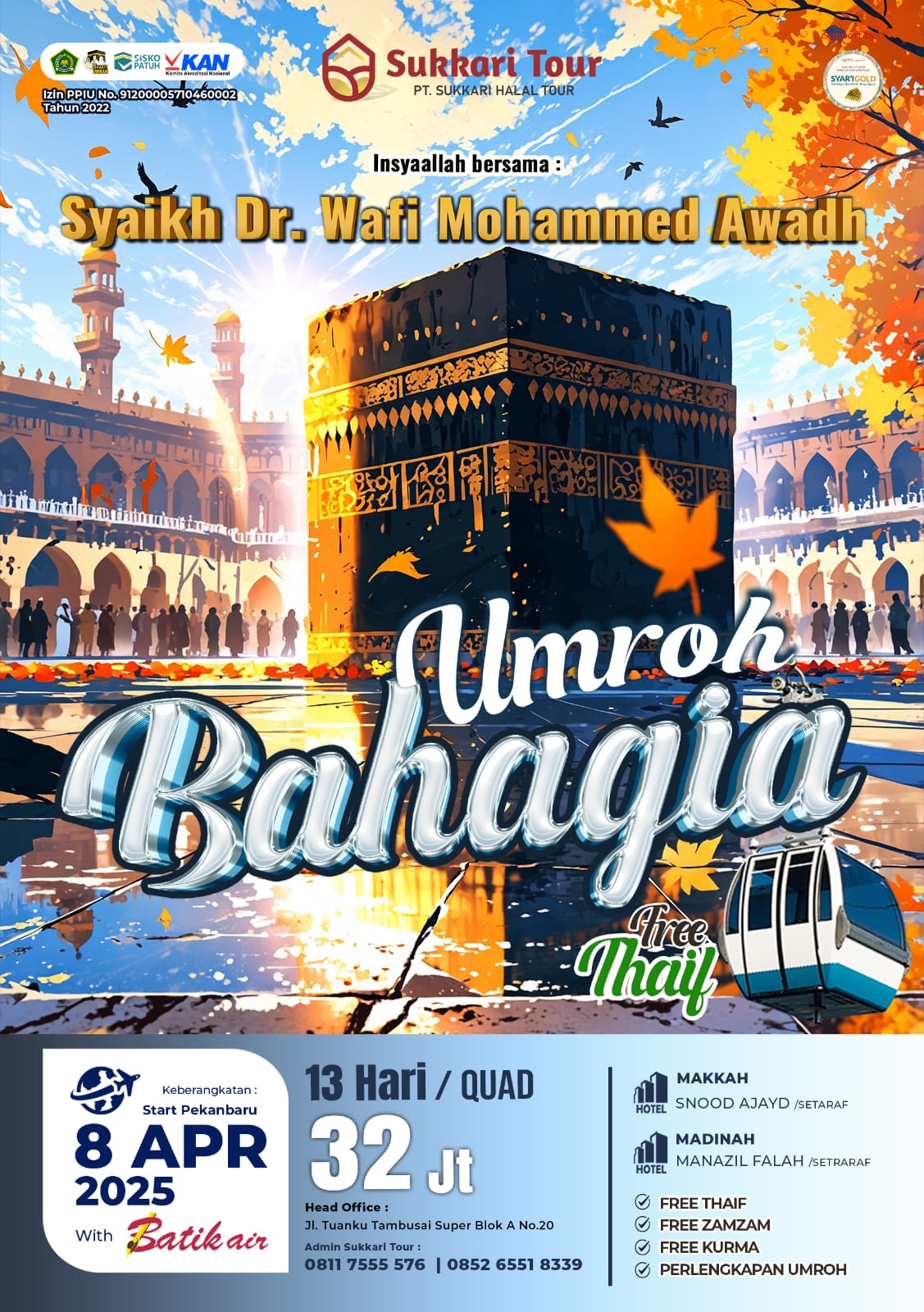 Umroh Bahagia