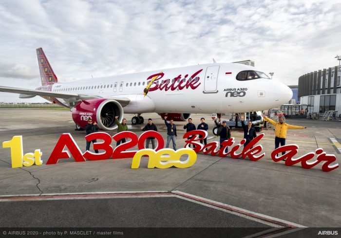 BATIK AIR