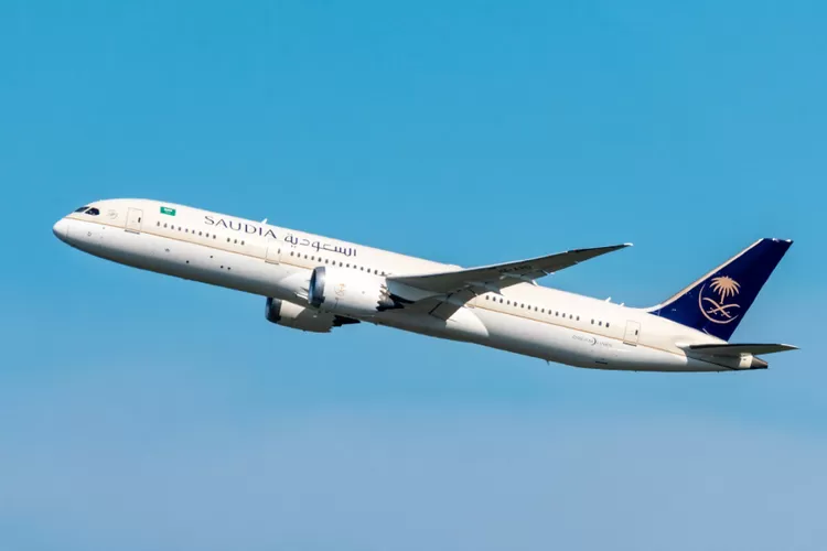 SAUDI AIR