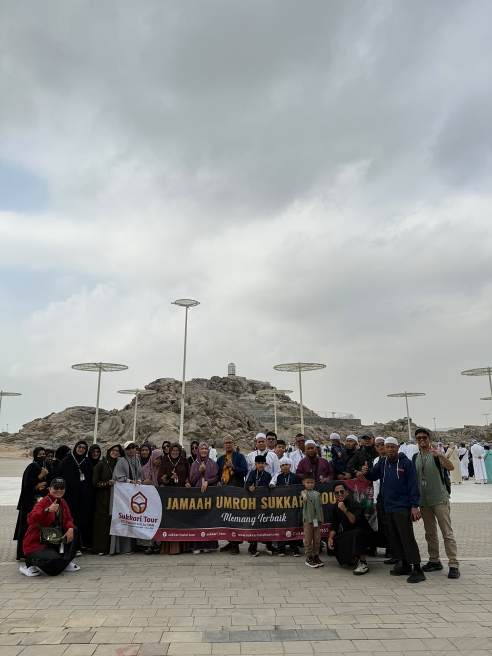 Sukkari Tour